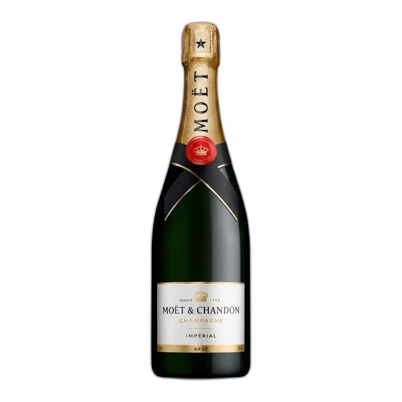 MOET & CHANDON BRUT IMPERIAL 0,75 L 12%