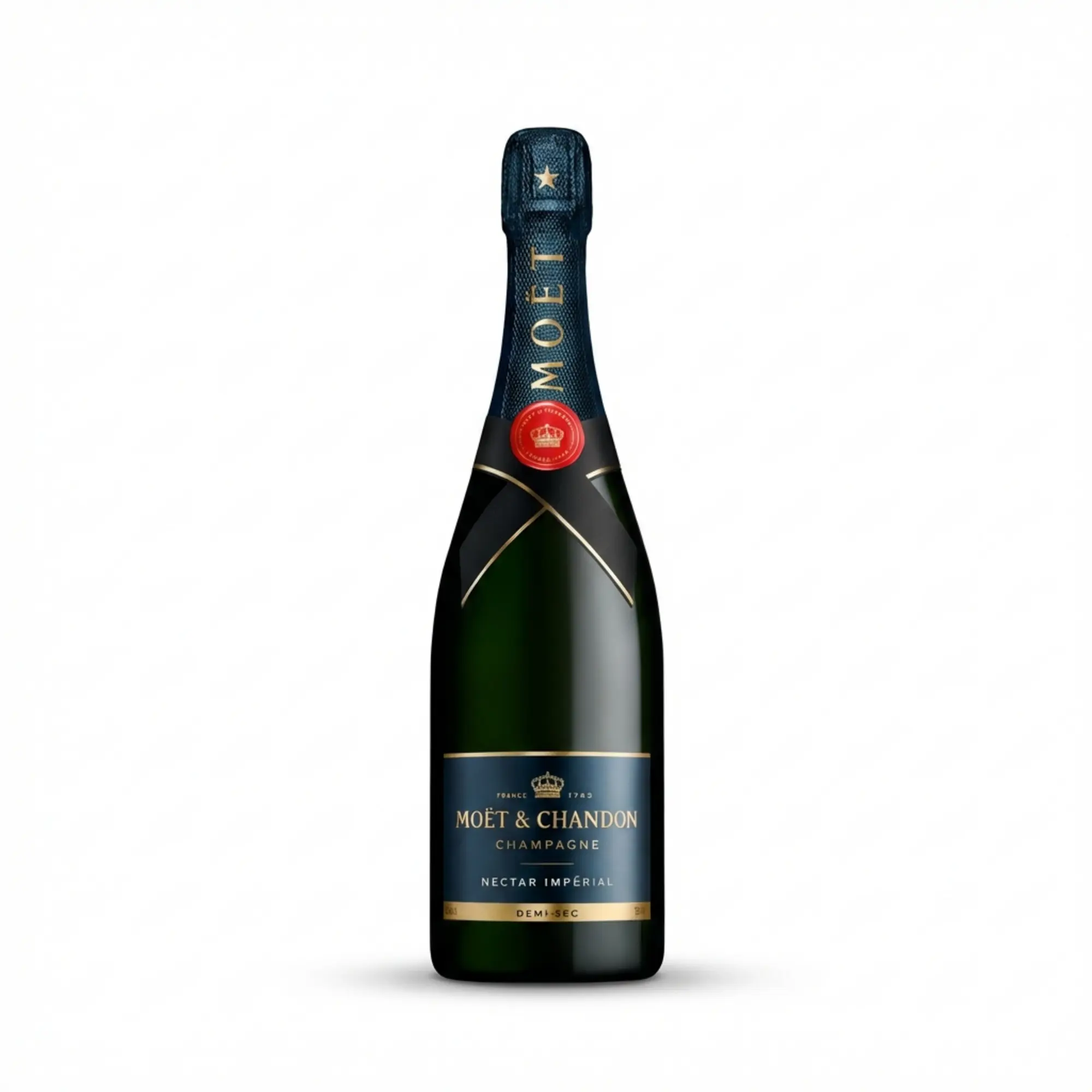 MOET & CHANDON IMPERIAL NECTAR GB 0,75L 12%