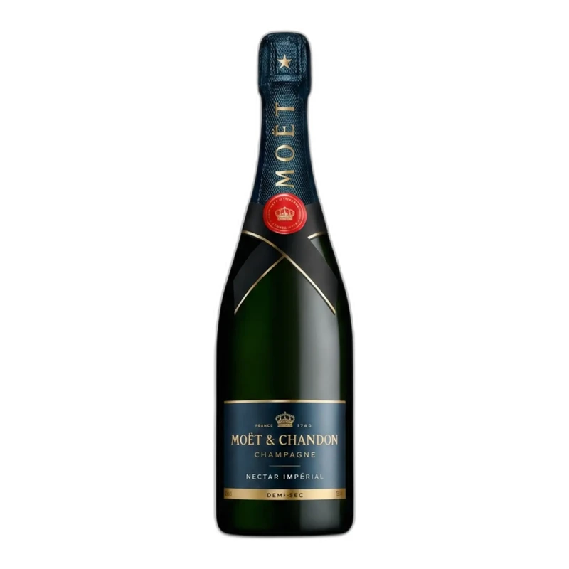 MOET & CHANDON IMPERIAL NECTAR GB 0,75L 12%