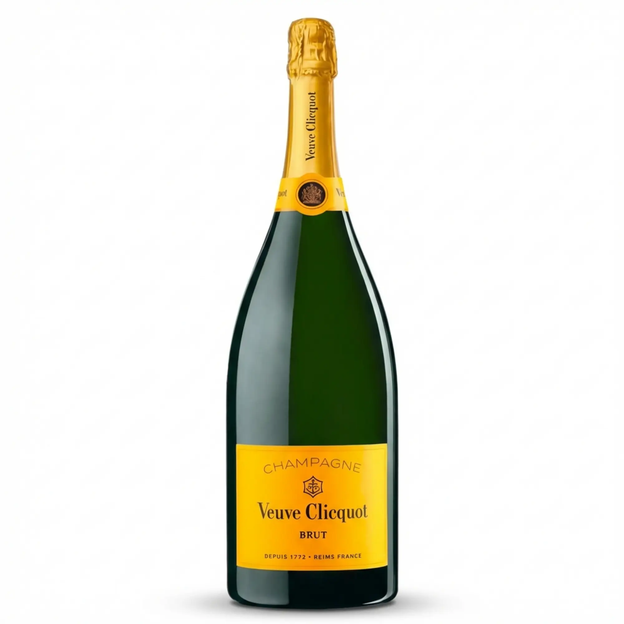 VEUVE CLICQUOT PONSARDIN BRUT GB 1,5L 12%