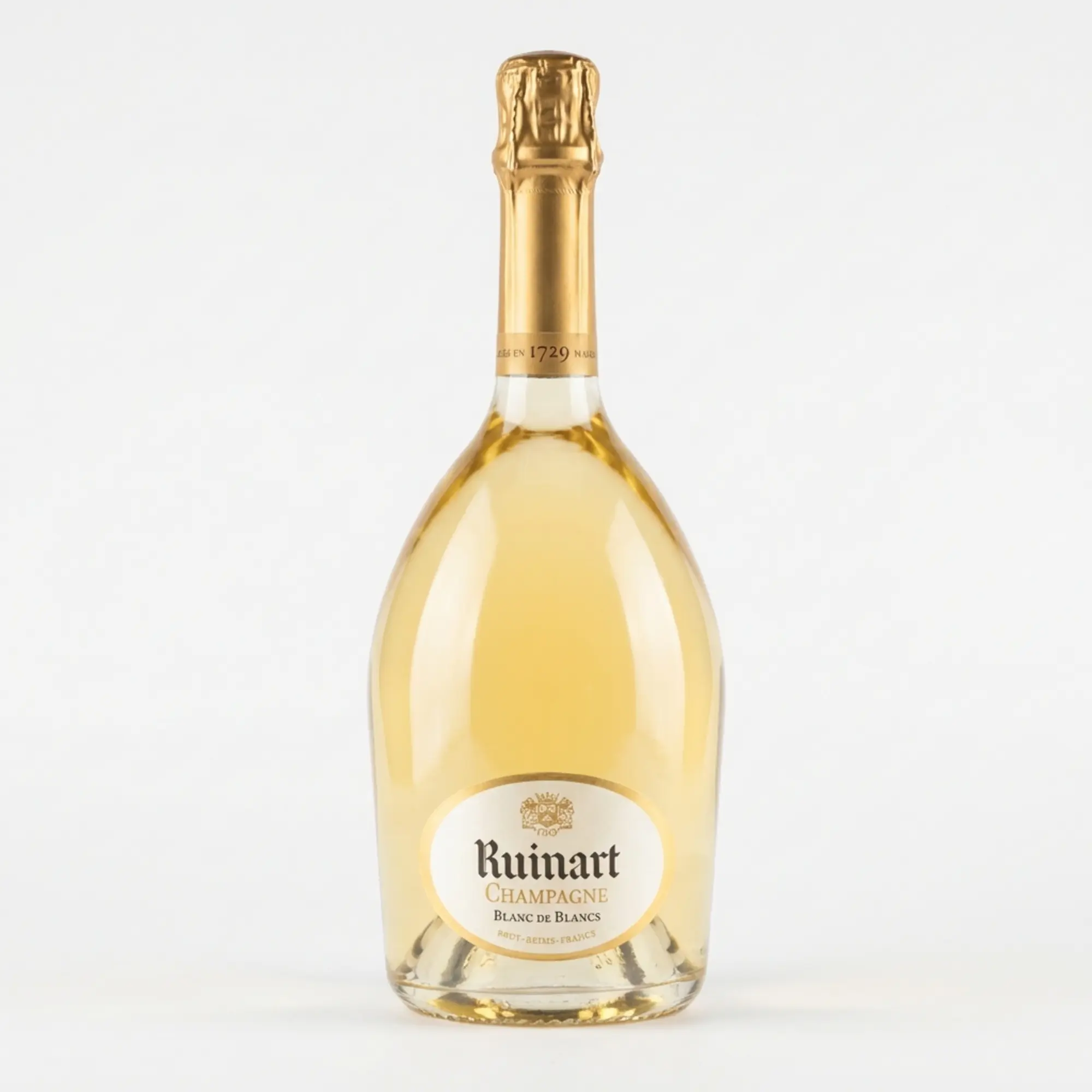 RUINART BLANC DE BLANCS 0,75L 12,5%