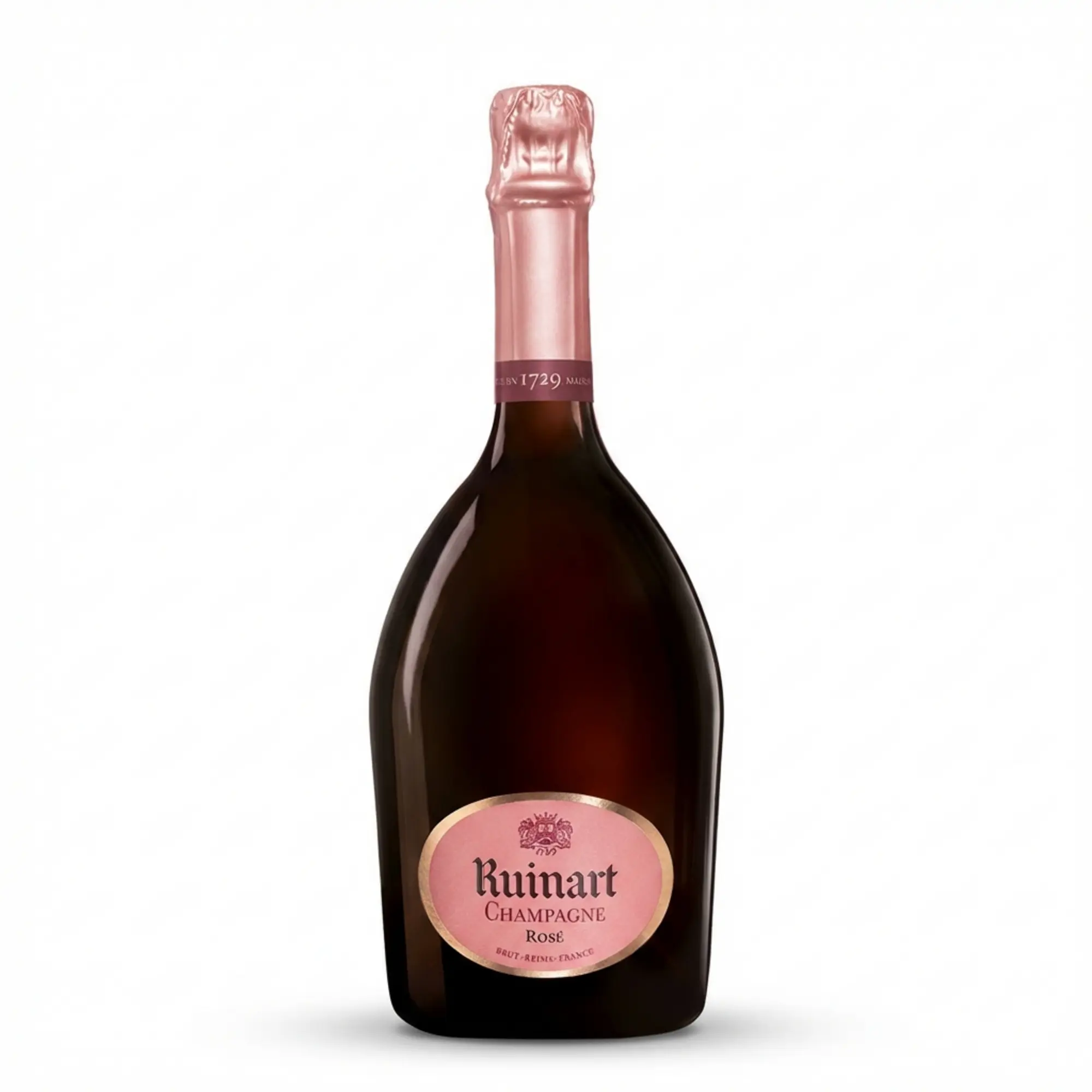 RUINART ROSE 0,75L 12,5%