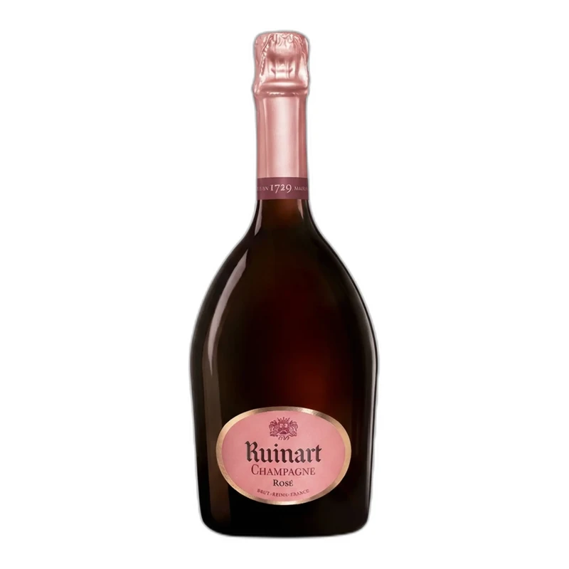 RUINART ROSE 0,75L 12,5%