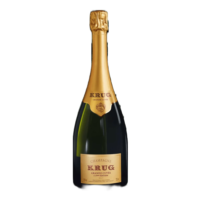 KRUG GRANDE CUVEE 0,75L 12,5%
