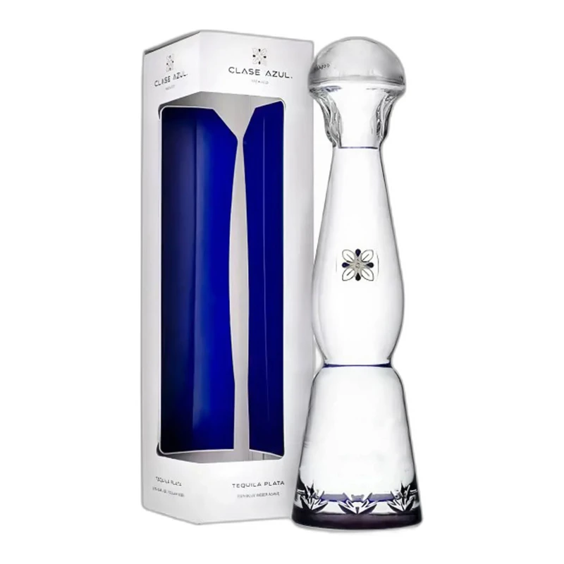 Tequilă Clase Azul Plata 40% 0.7L