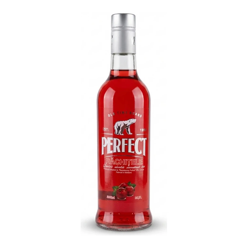 Vodca PERFECT 32° Răchițele 0.5L
