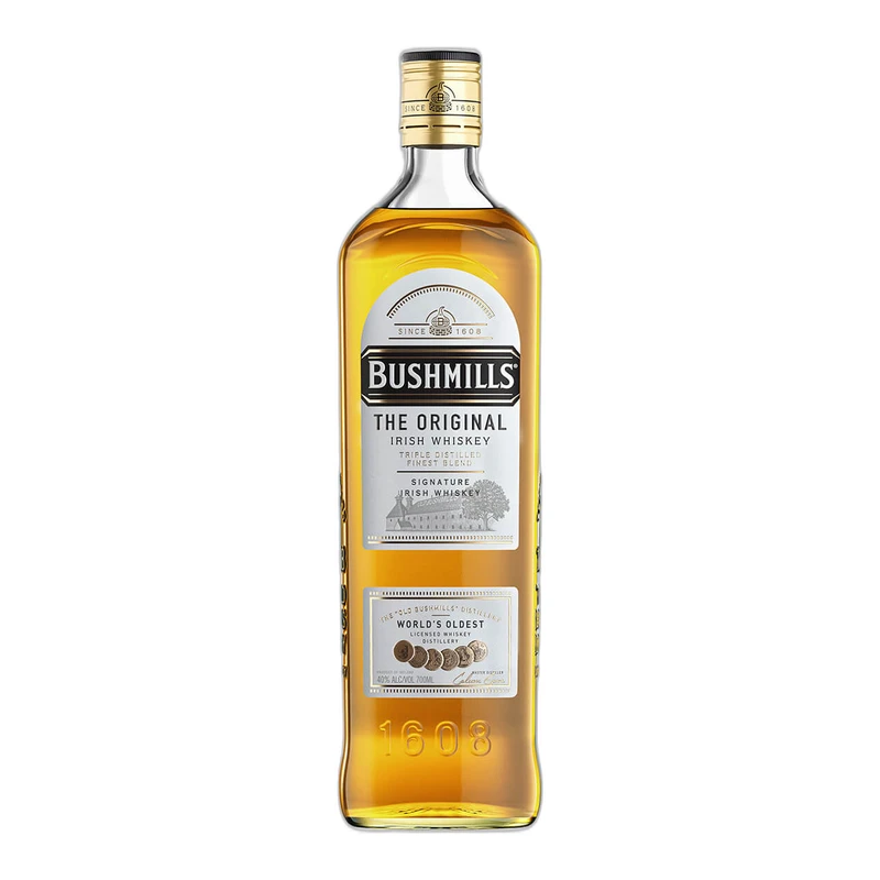 WHISKEY BUSHMILLS 40% 0,7L