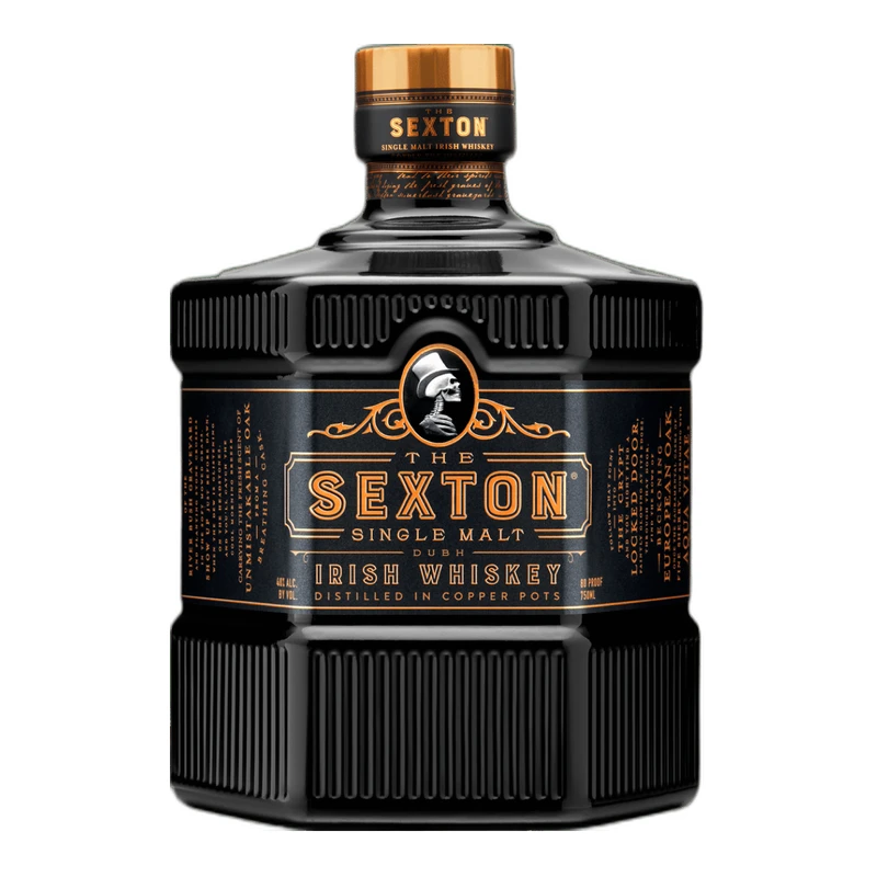 WHISKEY THE SEXTON 40% 0,7L