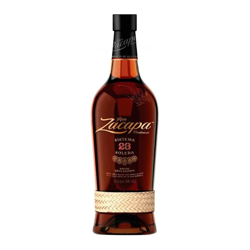 ROM ZACAPA CENTENARIO  40%  0,7L