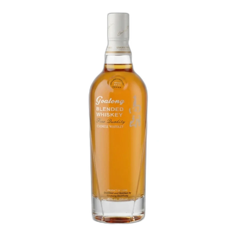 WHISKY CHINESE GOALONG 40% 0,7 L