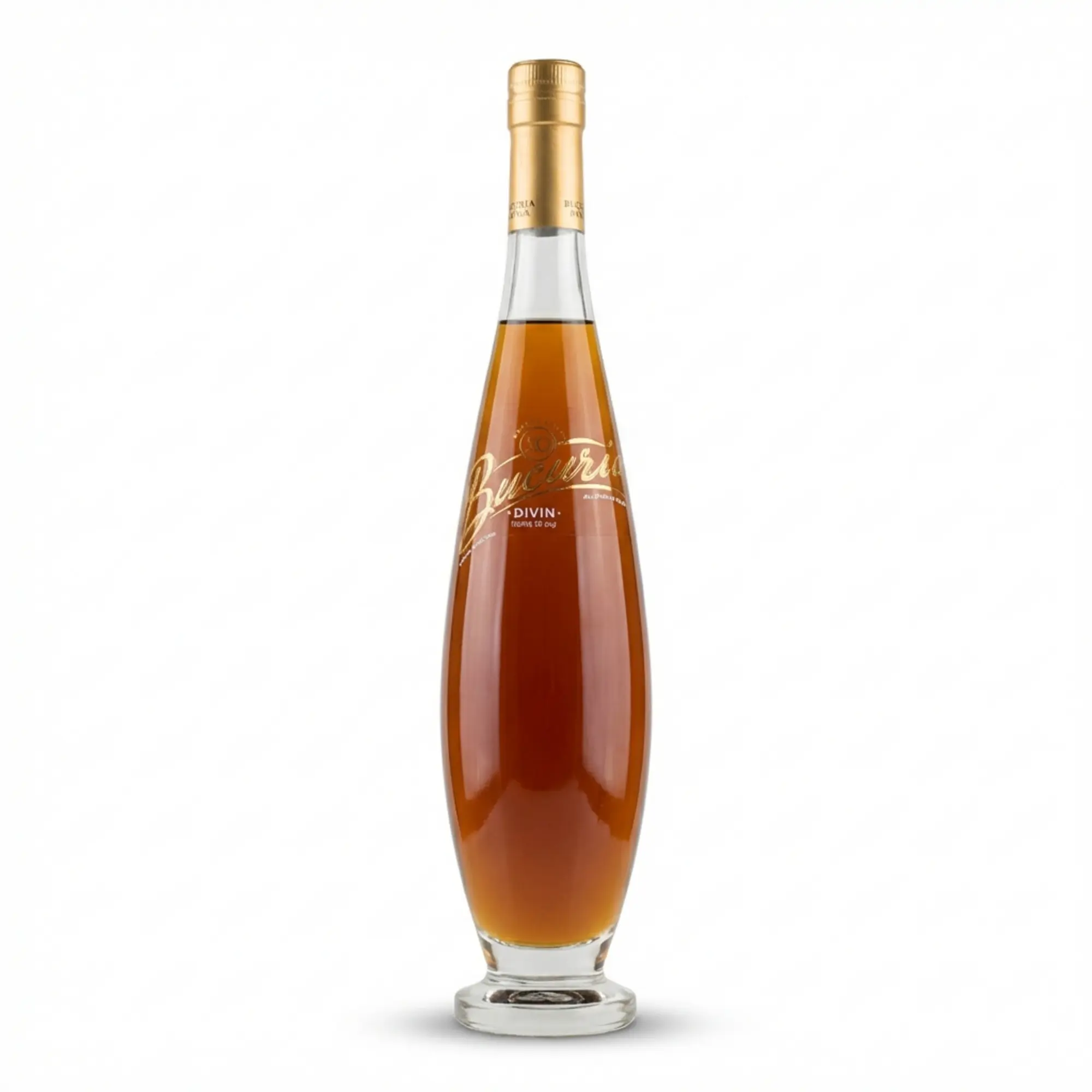 Divin Bucuria 10 ani XO 0,5l Barza Alba