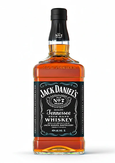 JACK DANIEL’S TENNESSEE WHISKEY 3L