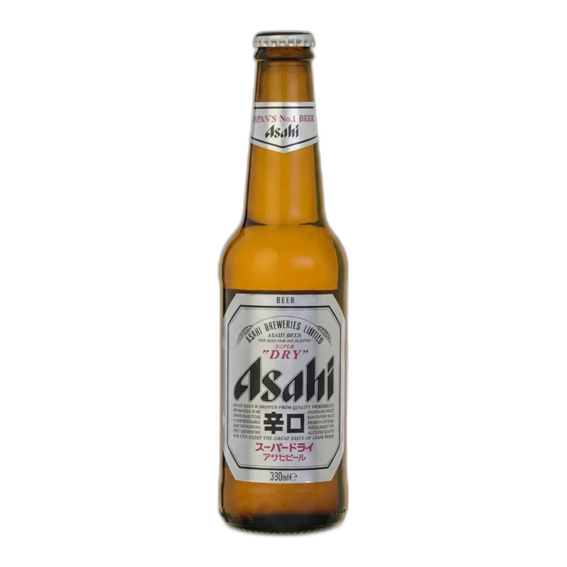Bere Blonda Asahi Super Dry 0,33L