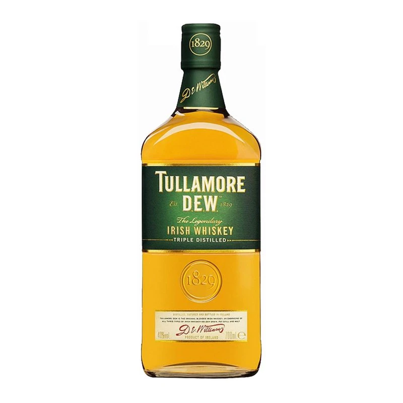WHISKEY TULLAMORE DEW 40% 1L