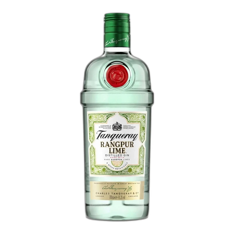 GIN TANQUERAY RANGPUR LIME 43,1% 0,7L