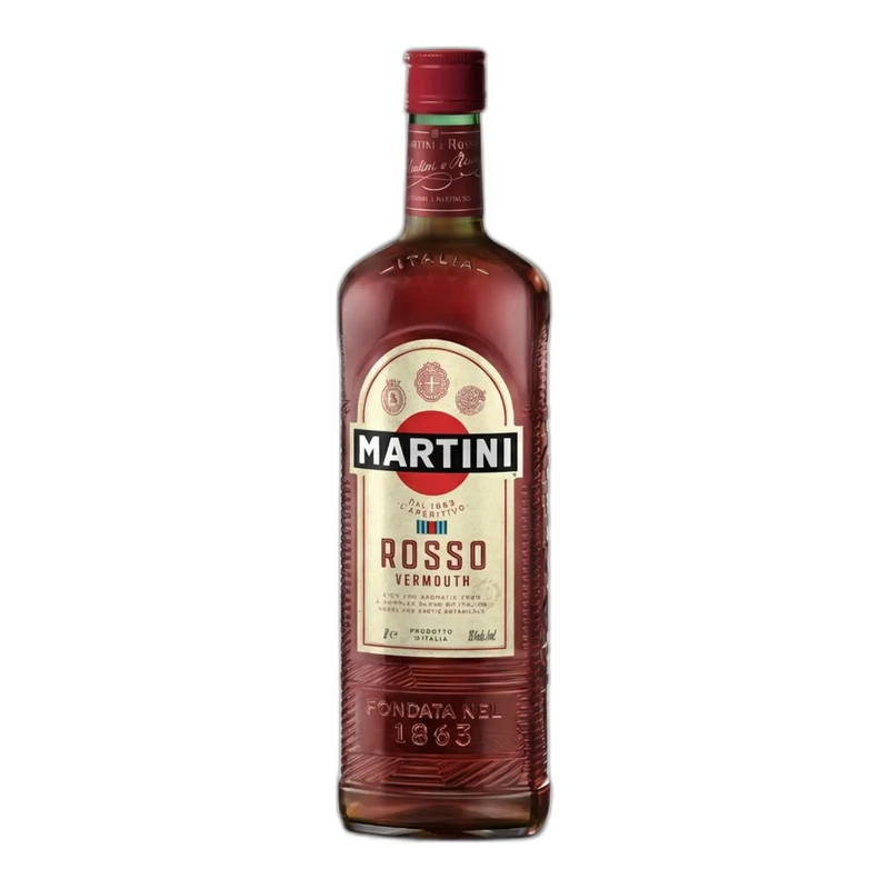 MARTINI ROSSO 1L 15%