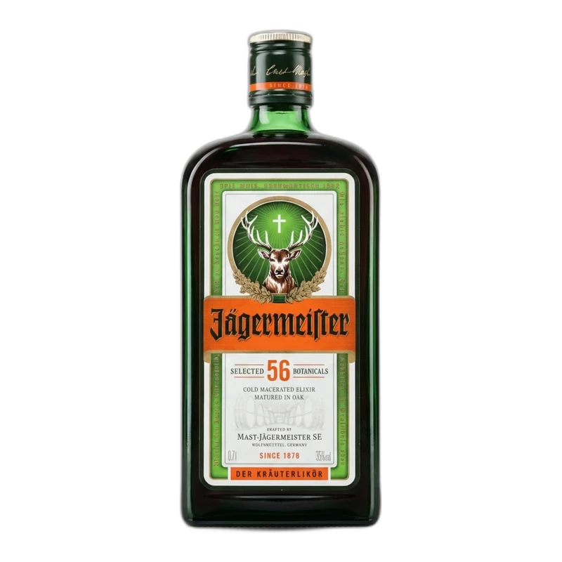 JAGERMEISTER 35% 0,7L