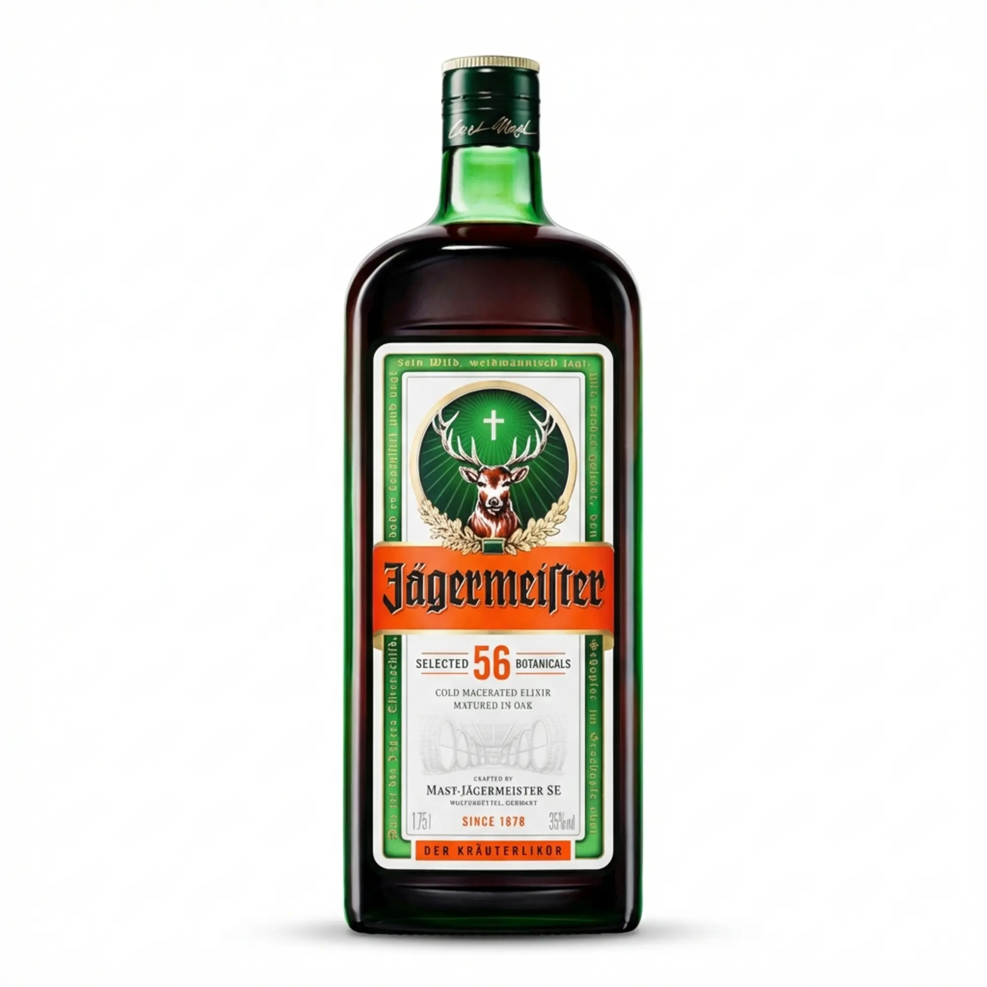 JAGERMEISTER 35% 1.75L