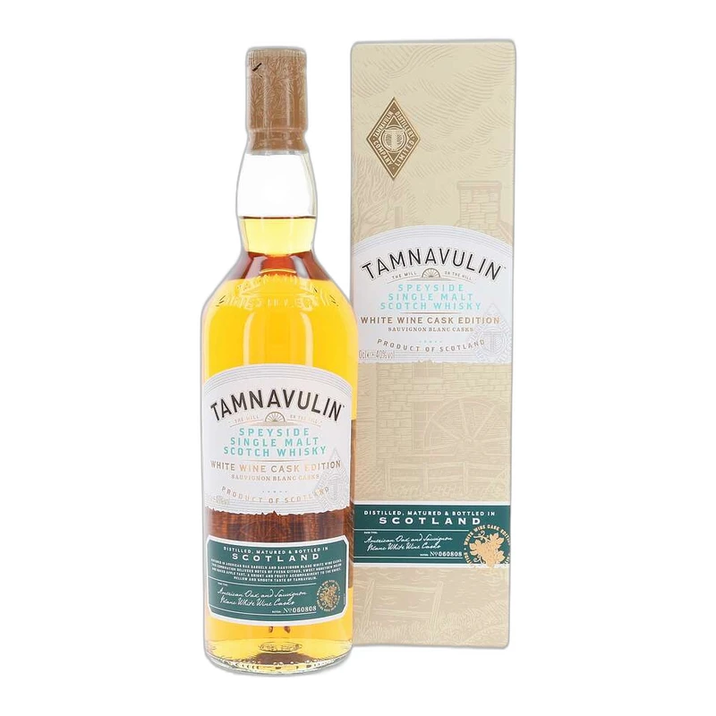 Whisky Tamnavulin Sauvignon Blanc 40% 0.7L