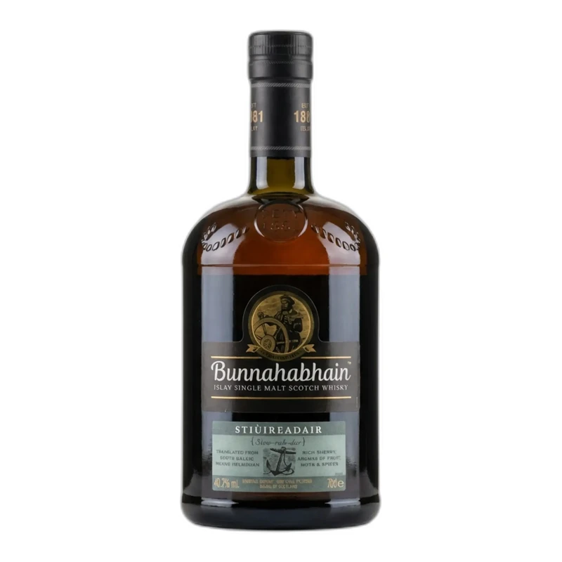 WHISKY BUNNAHABHAIN STIUIRADAIR 46,3% 0,7L