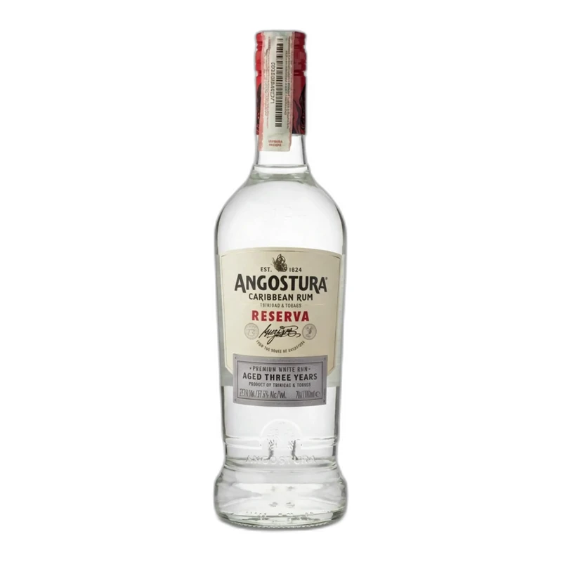 ROM ANGOSTURA 3 Y.O 37,5% 1,0L