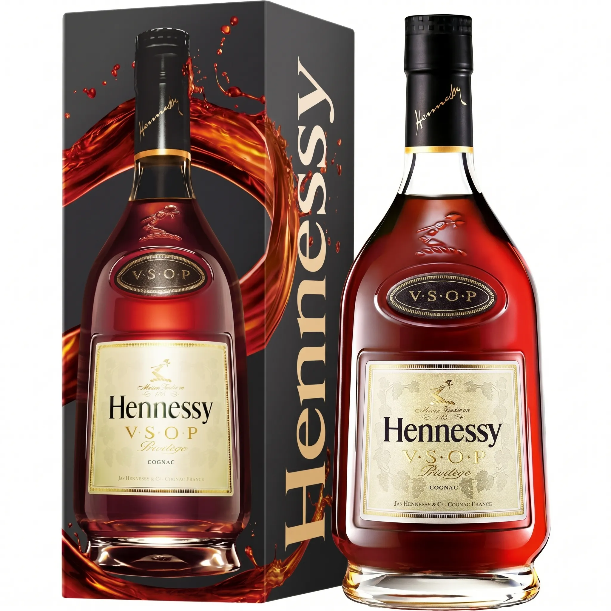 Coniac Hennessy V.S.O.P. 40% 0.7L