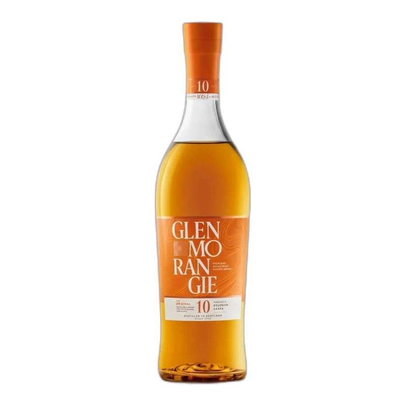 GLENMORANGIE ORIGINAL 10 Y.O. SINGLE MALT 0,7L