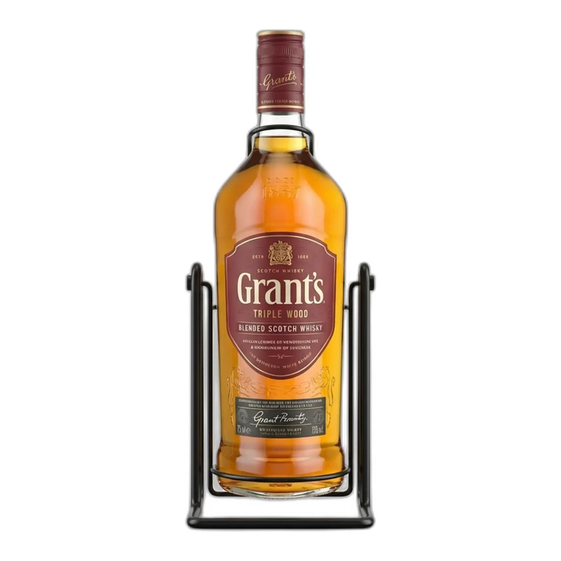WILLIAM GRANTS FAMILY RESERVE 4,5L