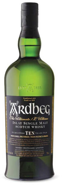 ARDBEG 10 Y.O. 0,7L