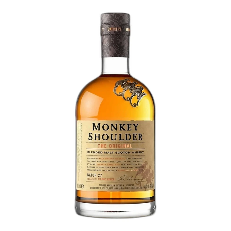MONKEY SHOULDER 0,7L