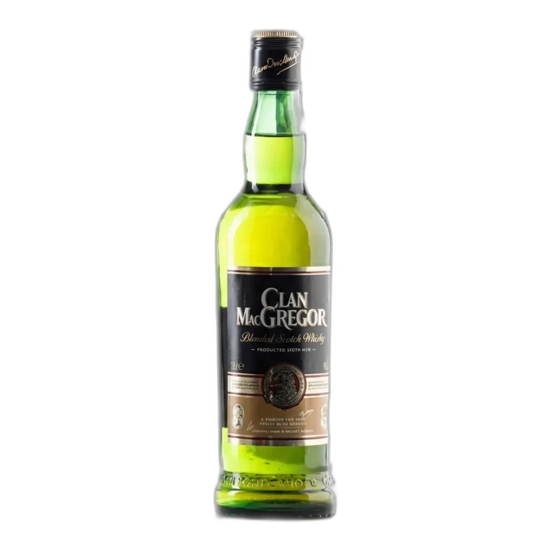 CLAN MACGREGOR 0,5L