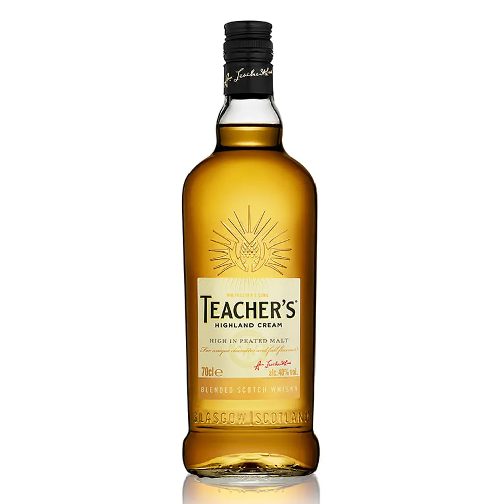 TEACHER’S 0,7L