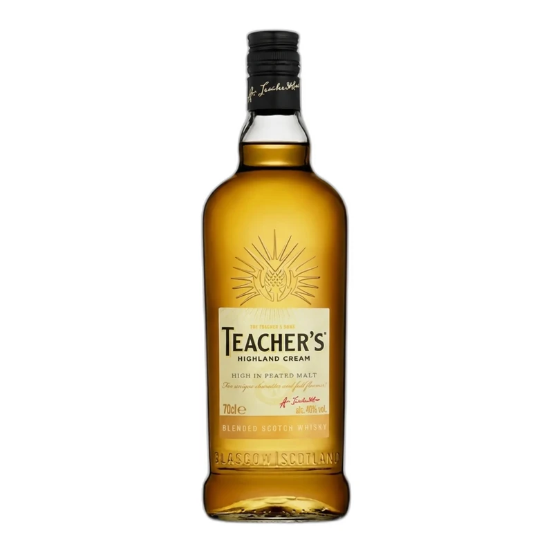 TEACHER’S 0,7L