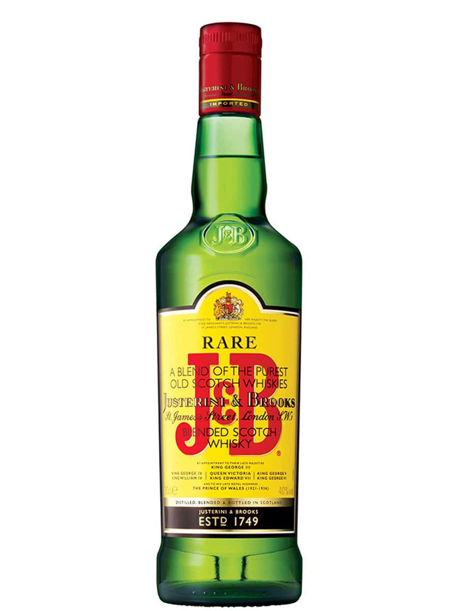 J&B RARE 0,5L