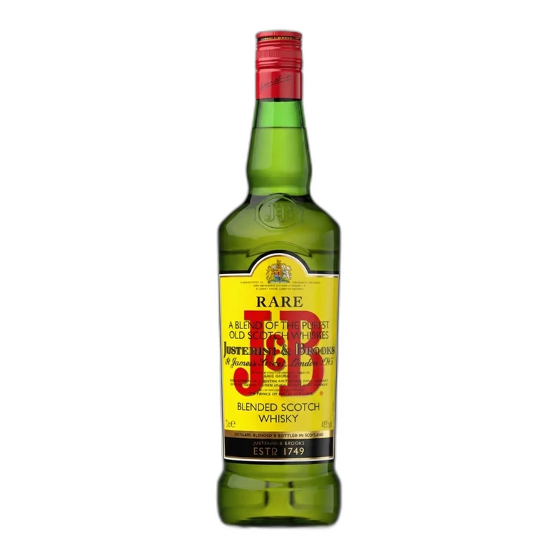 J&B RARE 0,5L