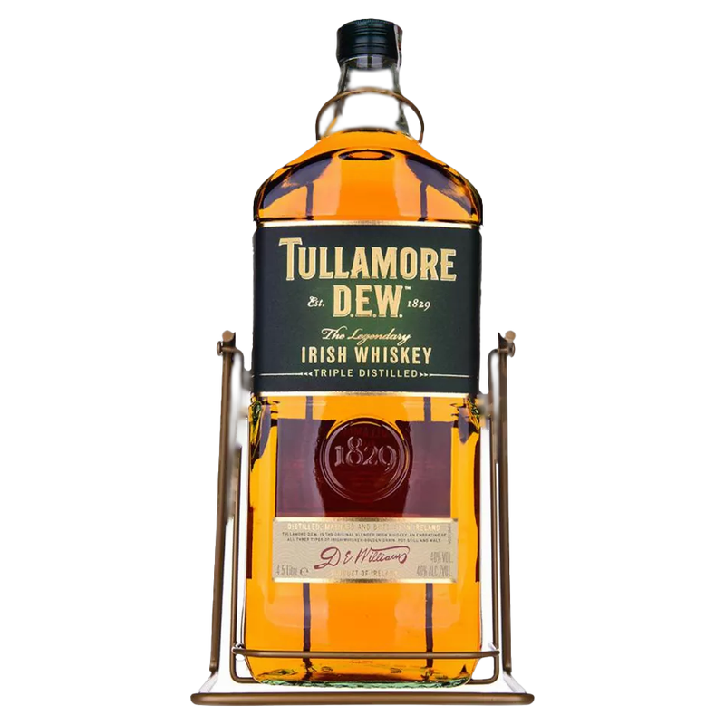 Виски Tullamore Dew 40% 4.5L