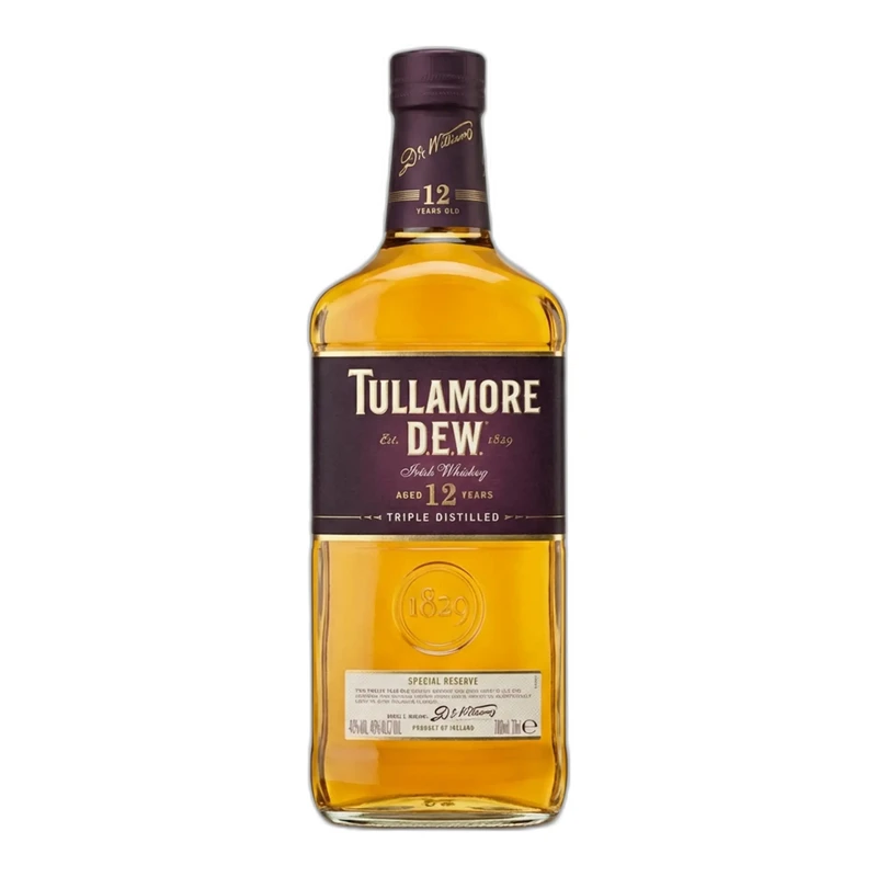 TULLAMORE DEW 12 Y.O 0,7L