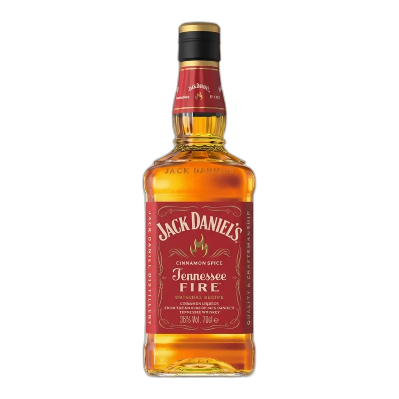 JACK DANIEL’S FIRE 0,7L