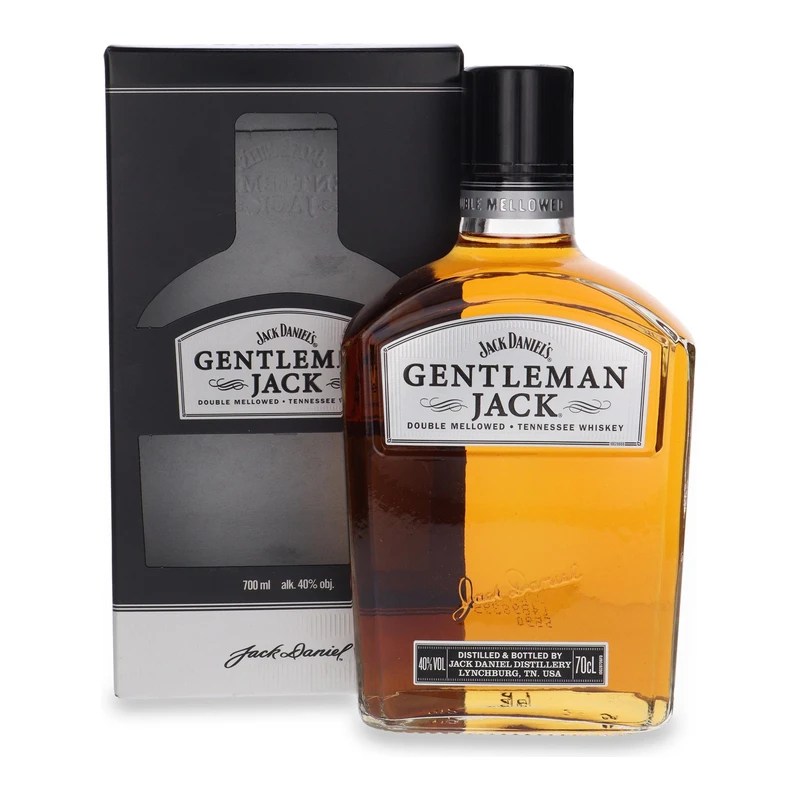 GENTLEMAN JACK 0,7L