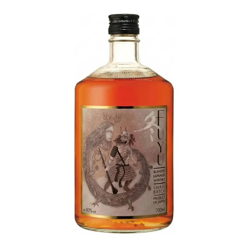 FUYU JAPANESE WHISKY 40,5 %  0,7 L