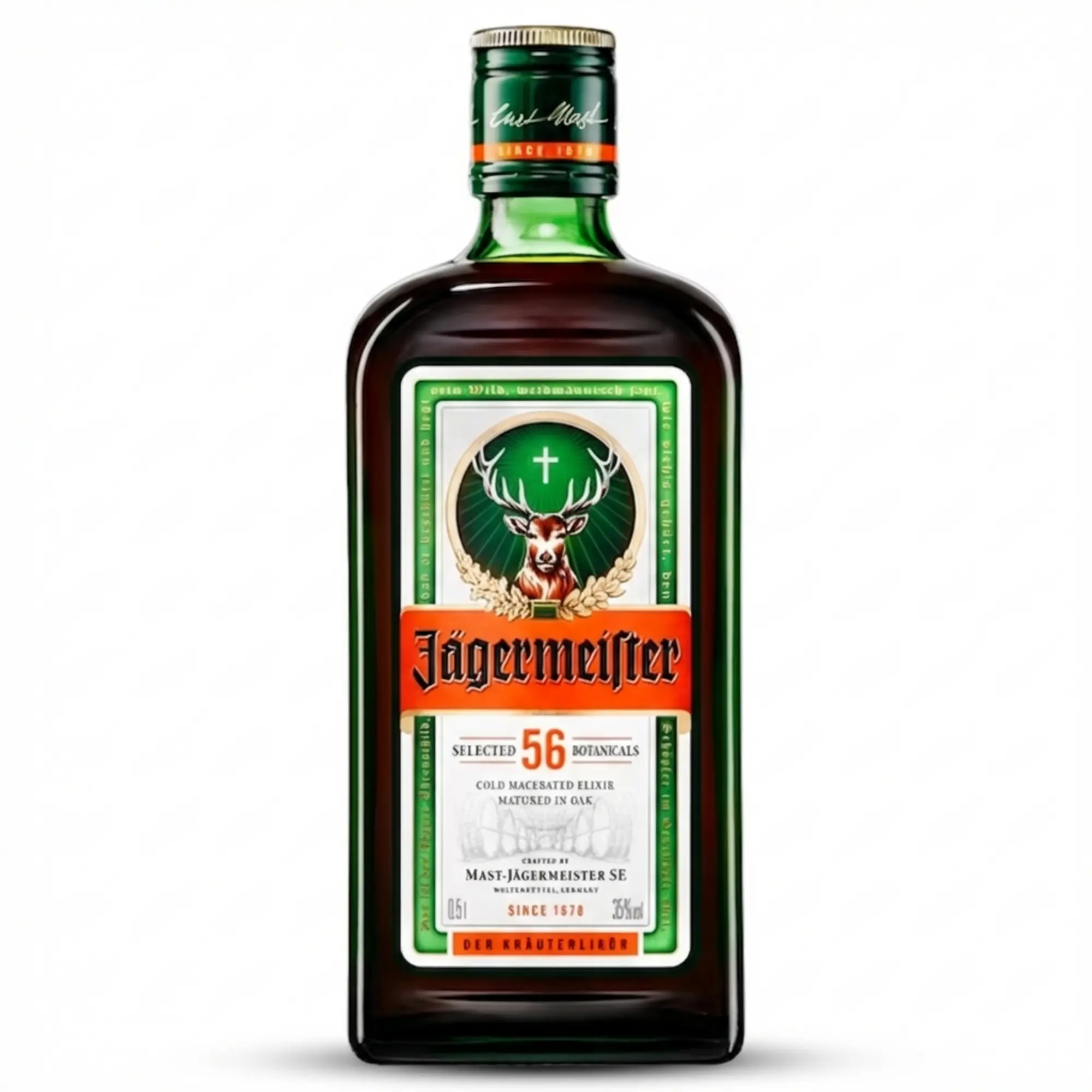 JAGERMEISTER 0,5L