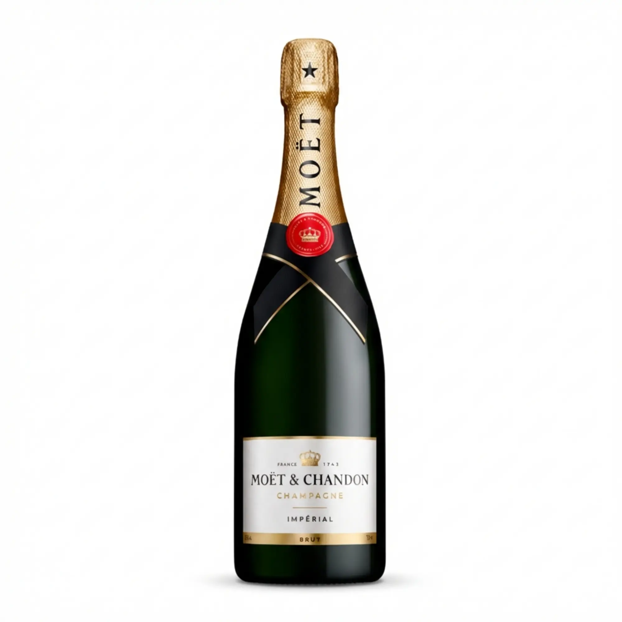 MOET & CHANDON BRUT IMPERIAL GB 0,75L