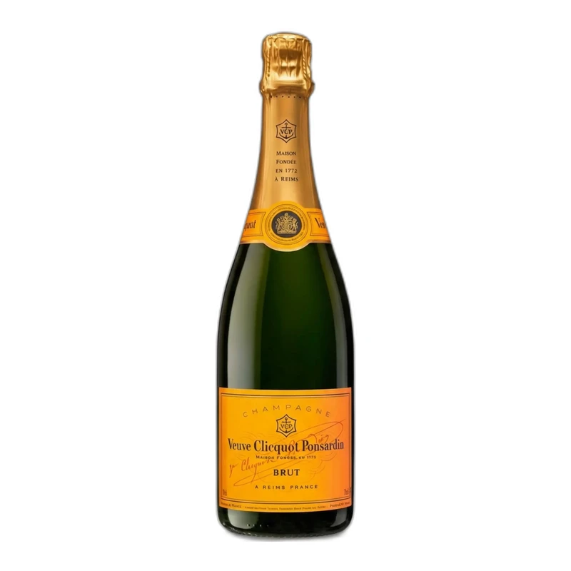VEUVE CLICQUOT PONSARDIN BRUT GB 0,75L