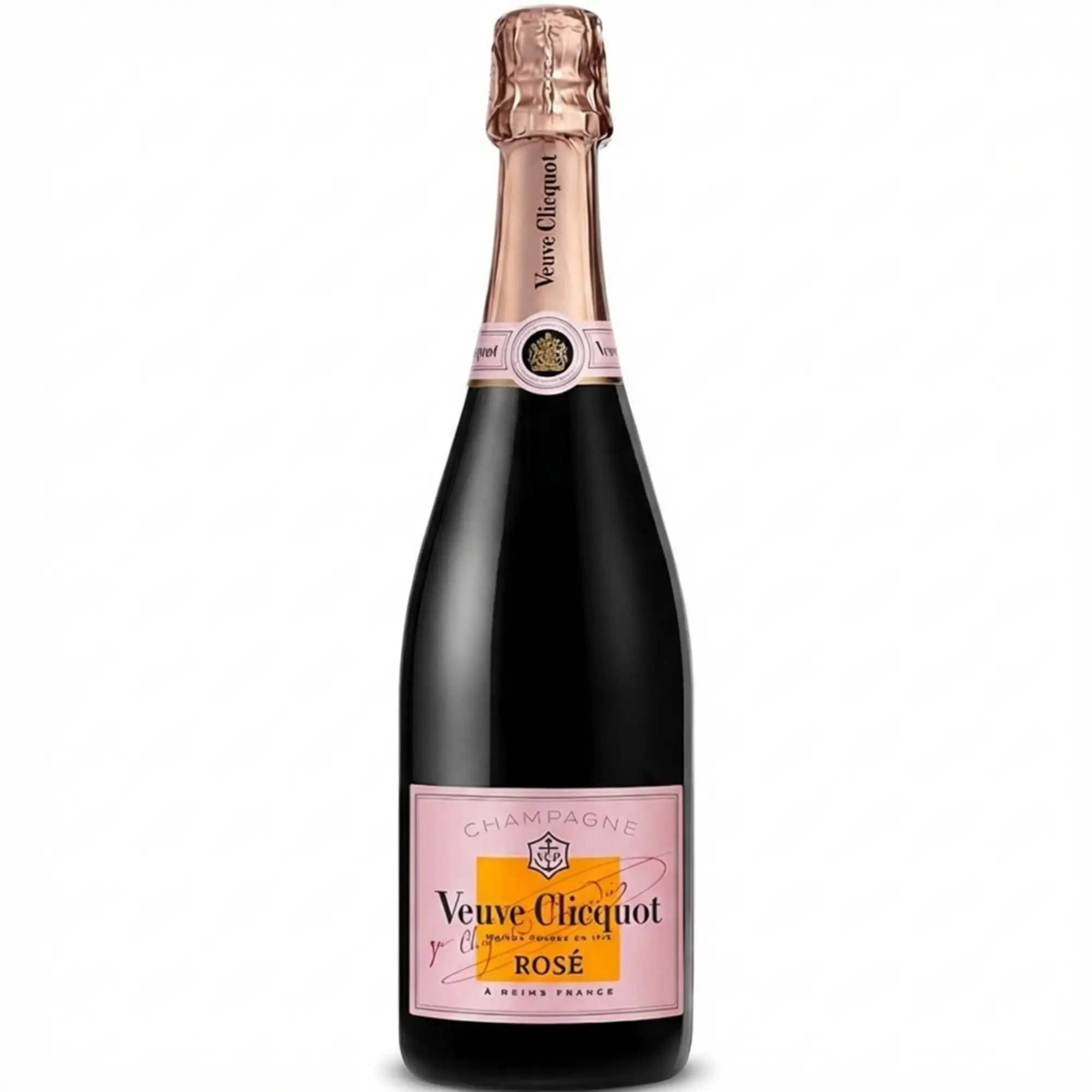 VEUVE CLICQUOT PONSARDIN ROSE GB 0,75L