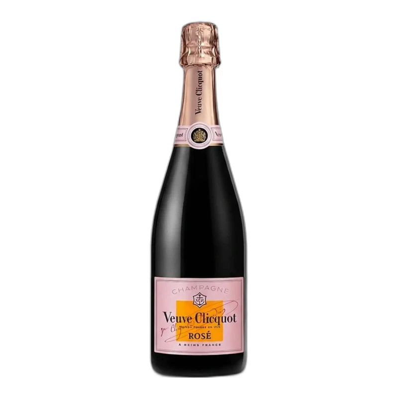 VEUVE CLICQUOT PONSARDIN ROSE GB 0,75L