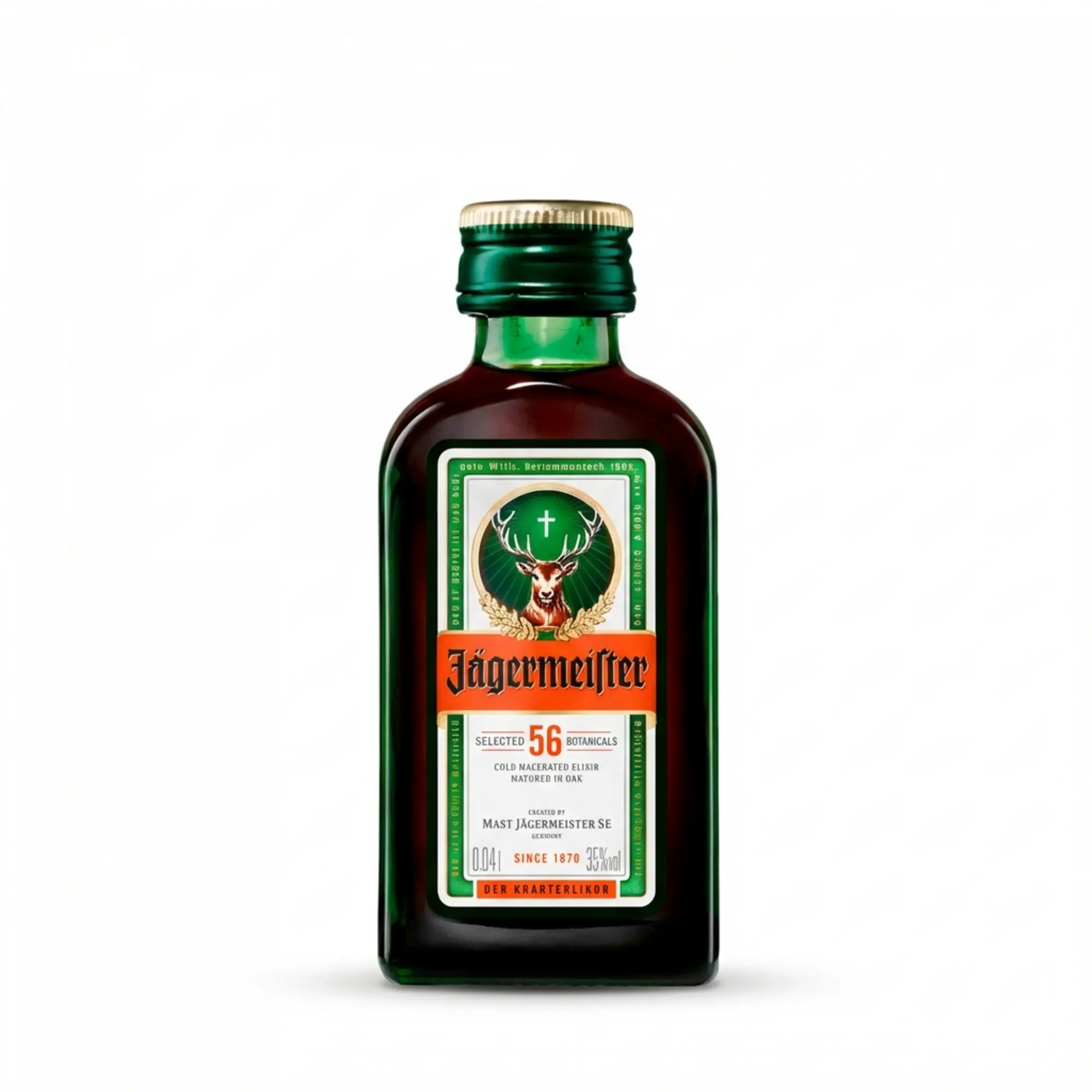 JAGERMEISTER 0,04L