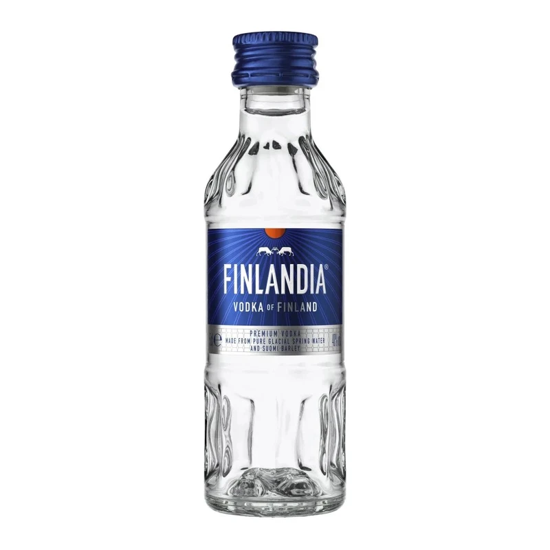 Vodka FINLANDIA 0,05L