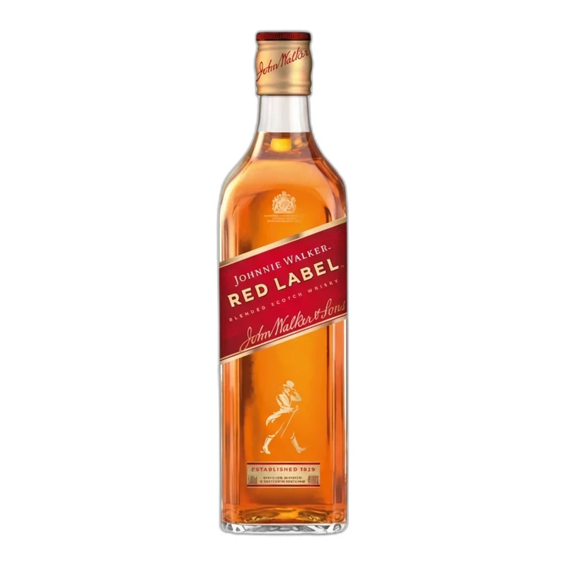JOHNNIE WALKER RED LABEL 0,05L