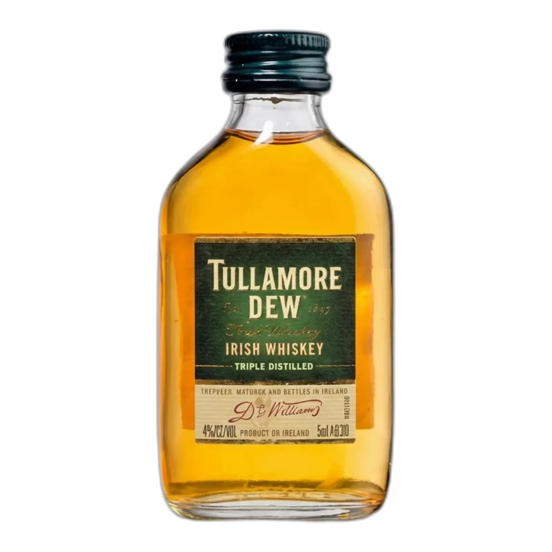 TULLAMORE DEW 0,05L