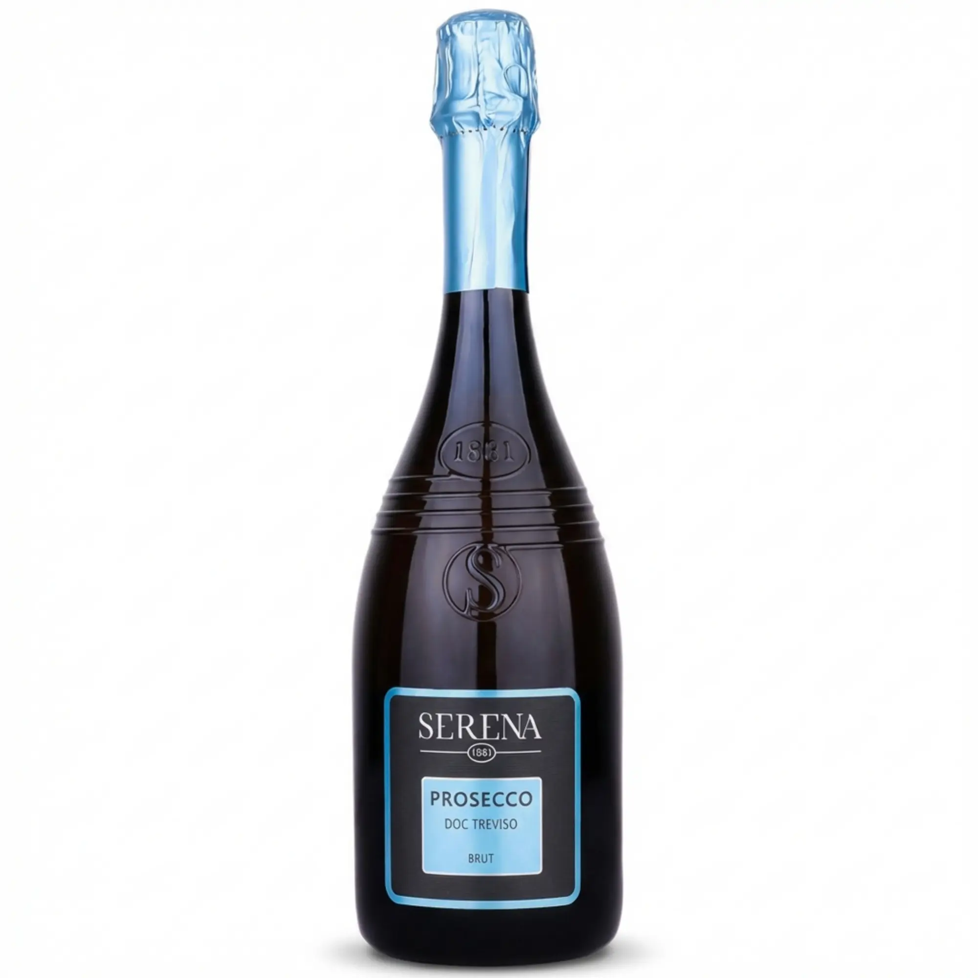 Prosecco SERENA 1881 DOC Treviso Brut 0,75L